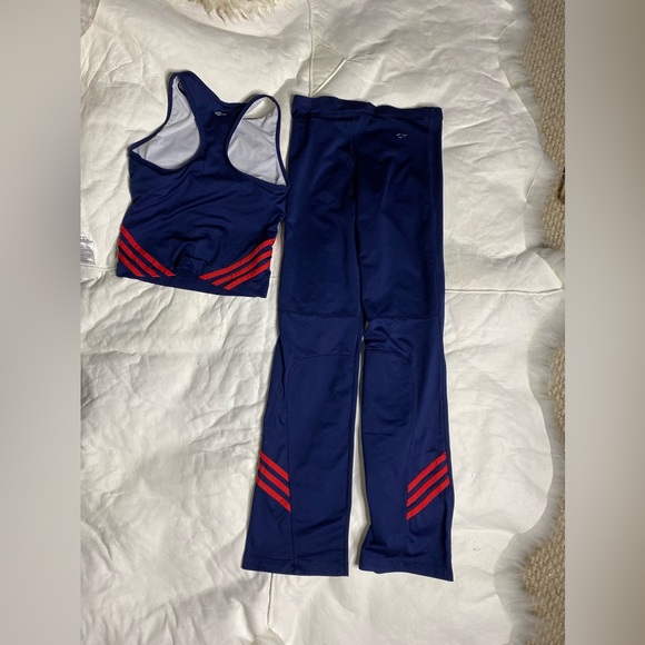 ADIDAS Workout Athletic wear set (2) - Picture 2 of 4